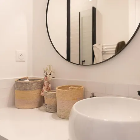 公寓 Spacious Duplex Near Montmartre *