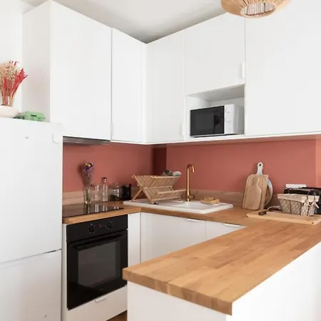 Spacious Duplex Near Montmartre * 巴黎